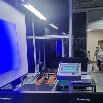 投影仪组装线
